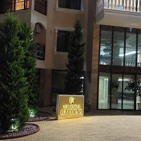 Valencia Gardens & Studio, Nesebar