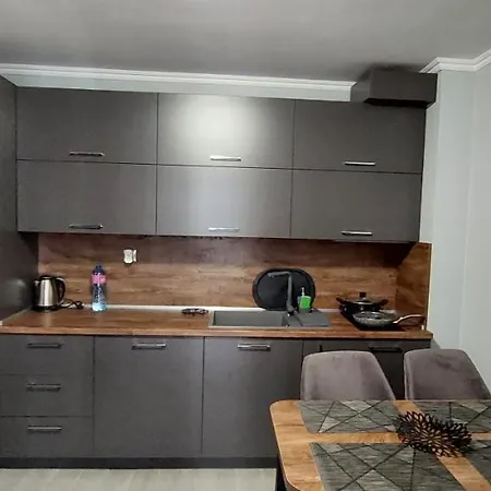 Valencia Gardens & Studio, Appartamento Nesebar