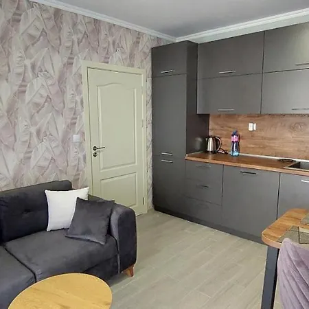 Valencia Gardens & Studio, Apartment *
