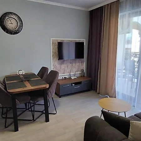 Valencia Gardens & Studio, Apartment Nesebar