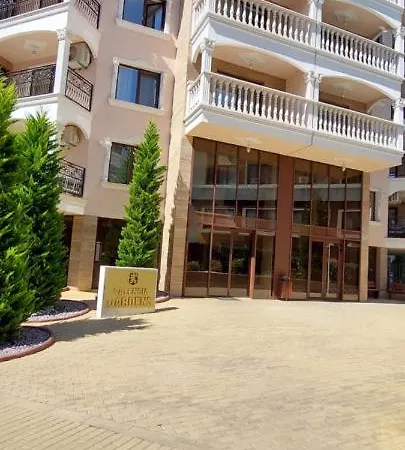 Apartment Valencia Gardens & Studio,